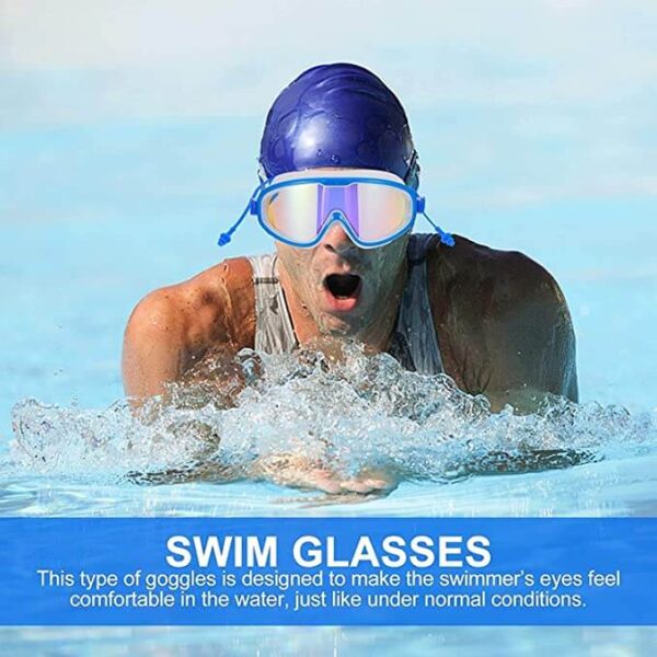 عینک شنا speedo مدل Anti-fog