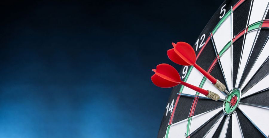 انواع تیر دارت