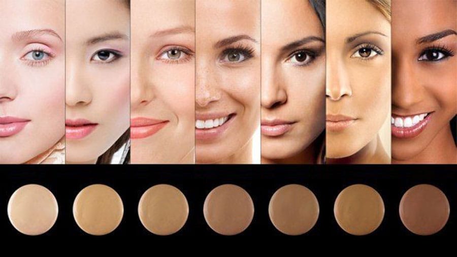 مدلهای مختلف کرم پودر