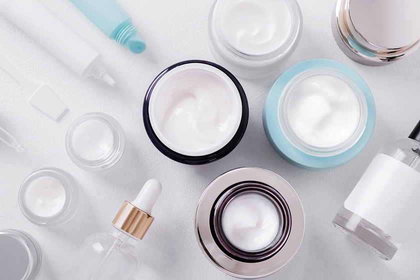 طرح محصولات بر اساس مواد آنها