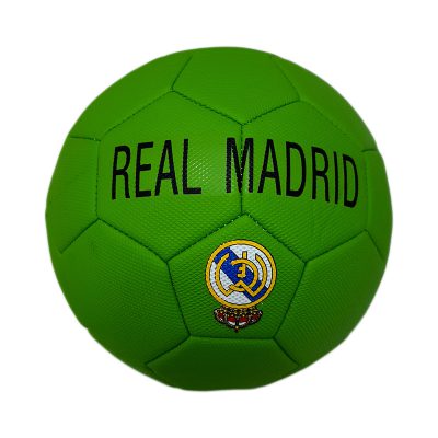 توپ فوتبال مدل باشگاهی طرح Real Madrid  کد 13