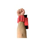 وزنه مچ دست و پا وکس اسپورت مدل سیلیکونی وزن 0.5 کیلوگرم بسته دو عددی