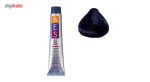 رنگ موی بس سری Blue مدل Blue Black شماره 1.90