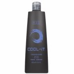 شامپو تثبیت کننده رنگ زنانه بس مدل cool_it مناسب موهای رنگ شده حجم 300 میلی لیتر