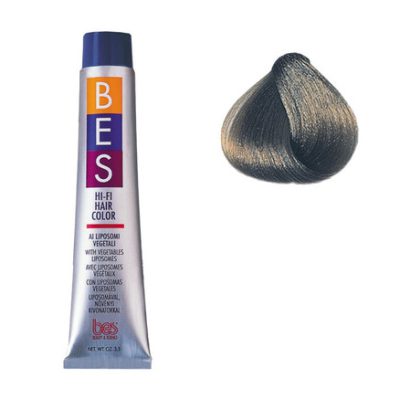 رنگ موی بس سری Ash مدل Ash Blonde شماره 7.1