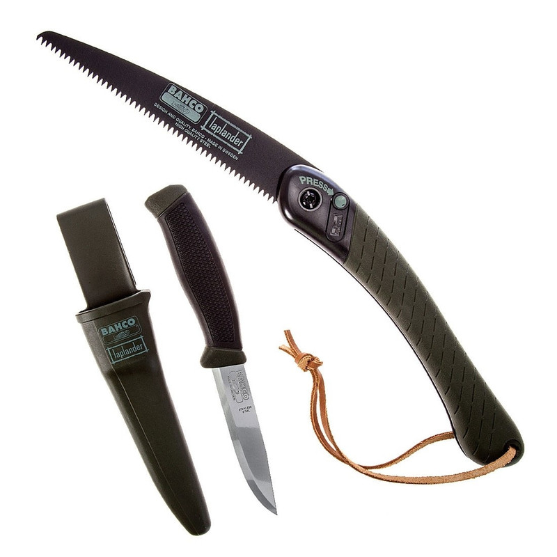 b17e94ce064db7d0edd9b660086c6e35 چاقو و اره چندکاره سفری باهکو مدل LAP-KNIFE