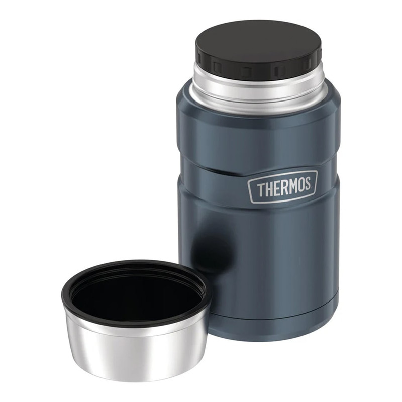 فلاسک غذا ترموس مدل KING JAR کد G2025 گنجایش 0.7 لیتر